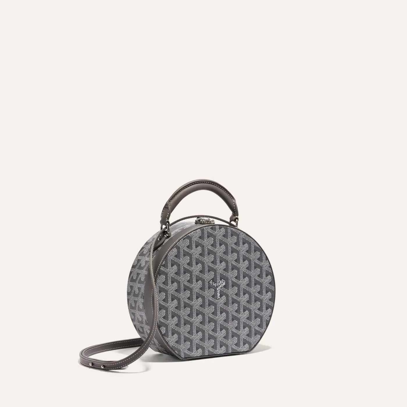 Goyard The Alto Hatbox Trunk Bag