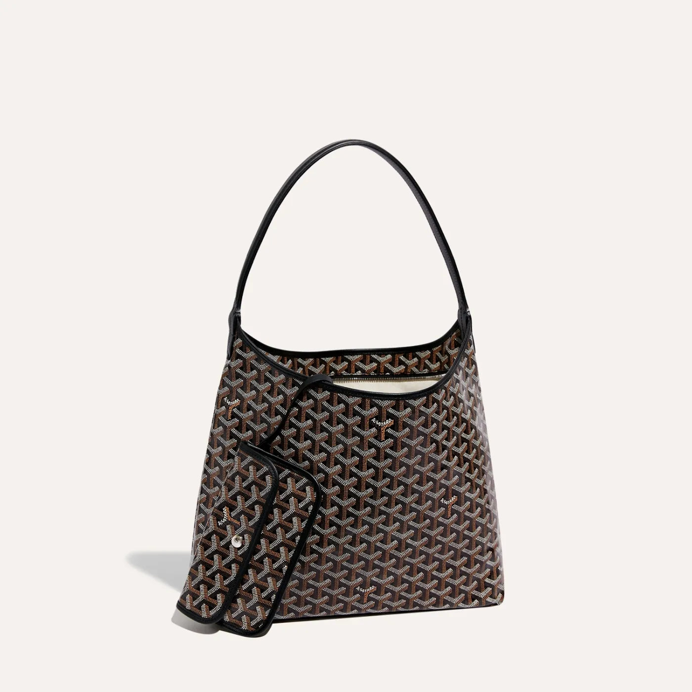 Goyard Bohème Hobo Bag