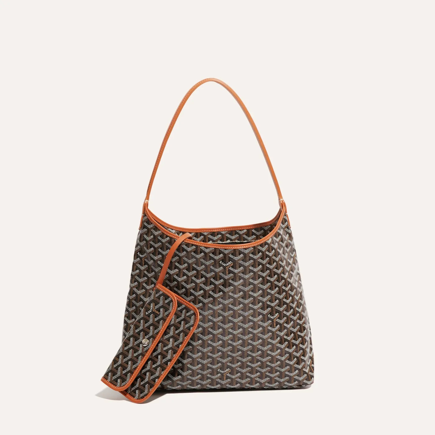 Goyard Bohème Hobo Bag