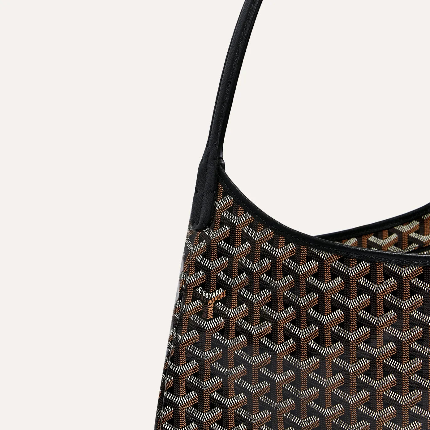 Goyard Bohème Hobo Bag