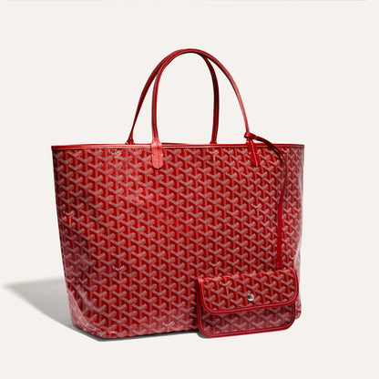 Goyard Saint Louis GM Bag