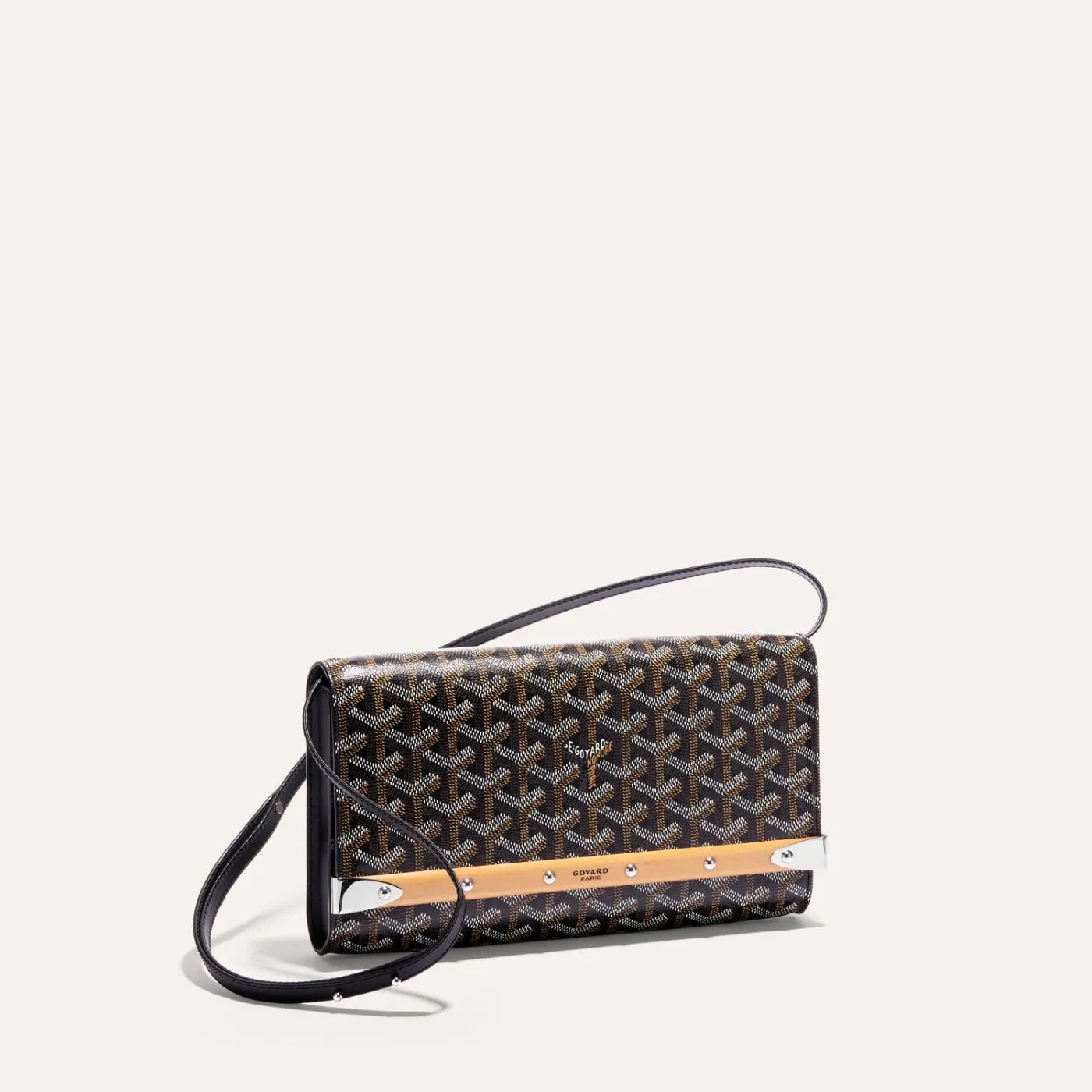 Goyard Monte-Carlo PM Clutch