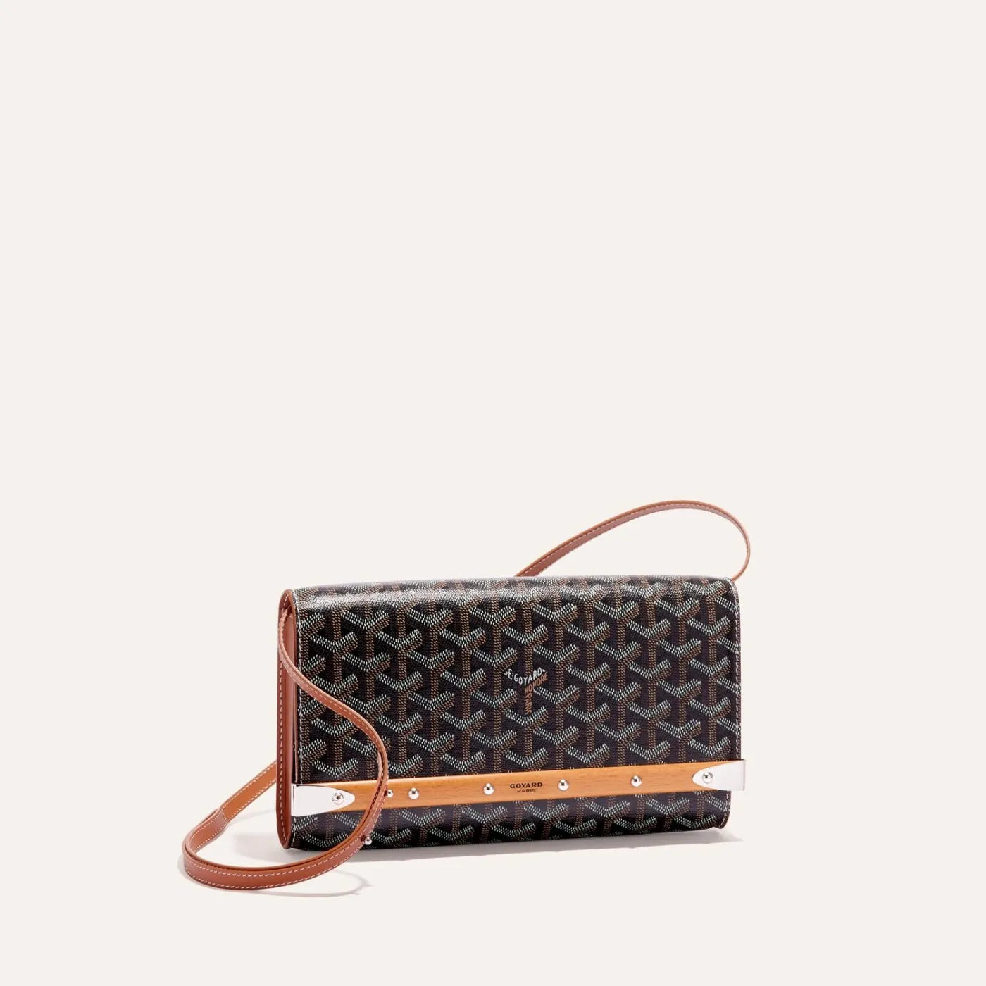 Goyard Monte-Carlo PM Clutch