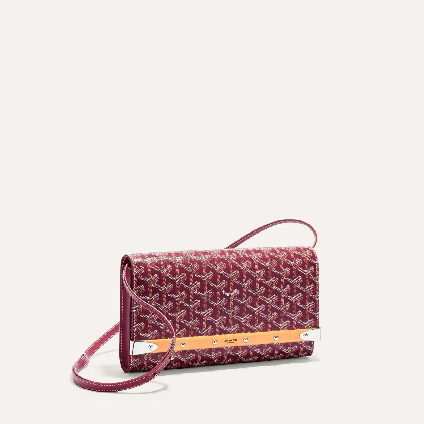 Goyard Monte-Carlo PM Clutch