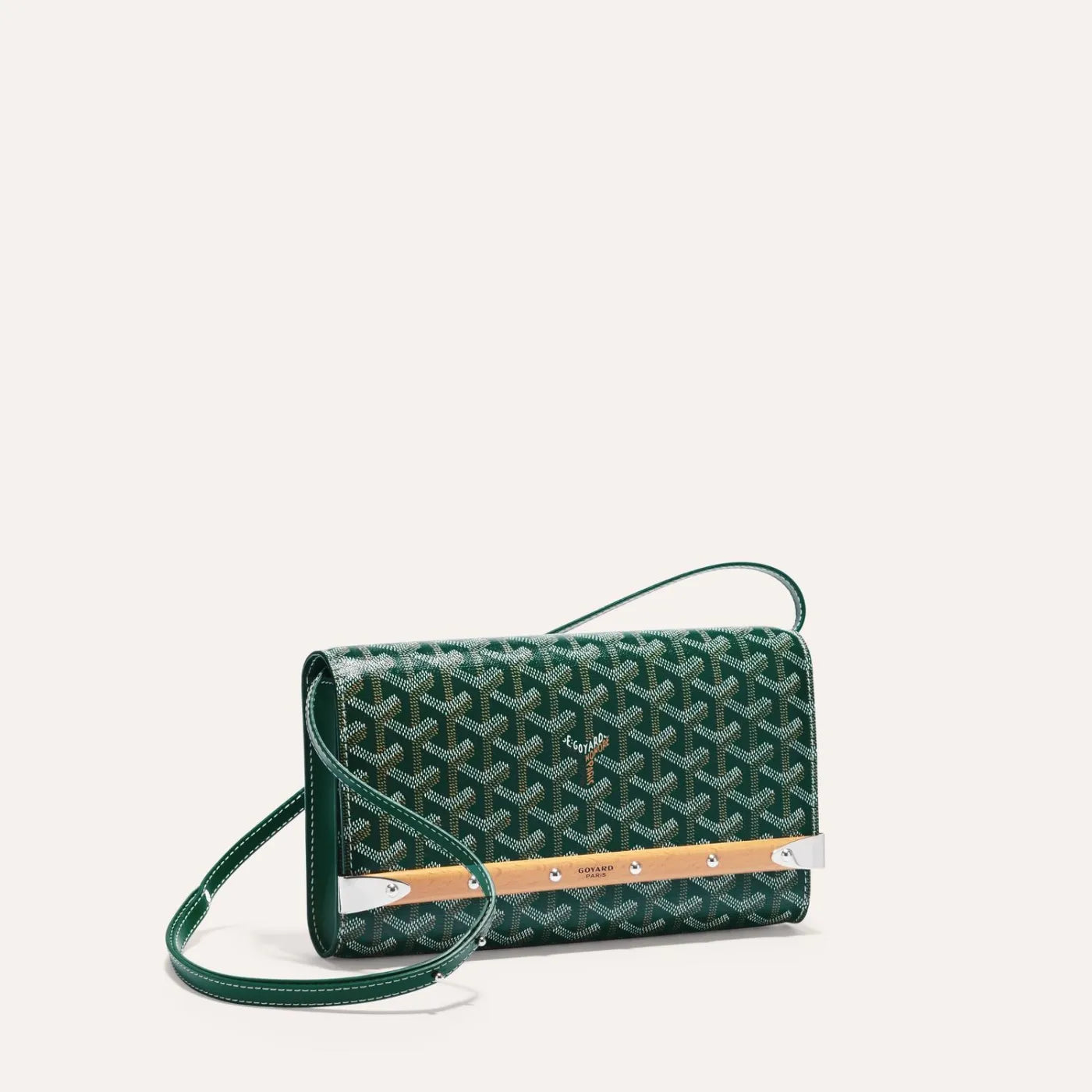 Goyard Monte-Carlo PM Clutch