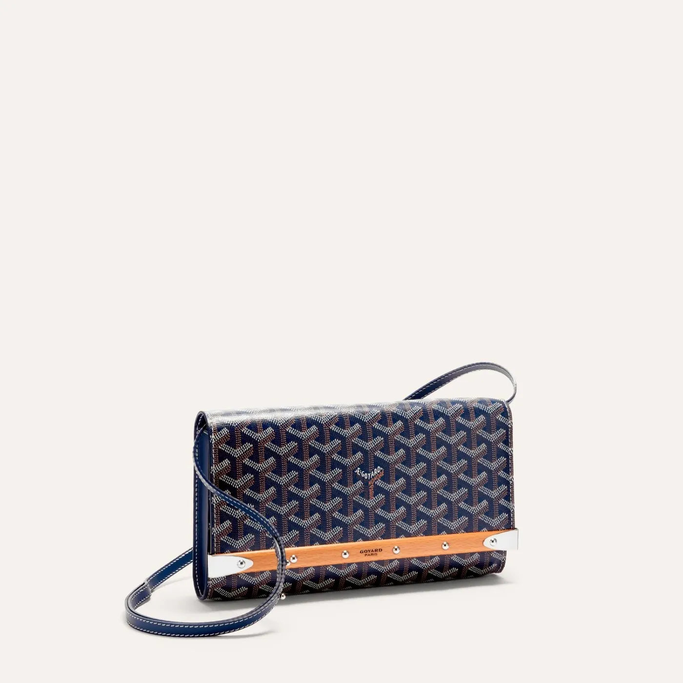 Goyard Monte-Carlo PM Clutch