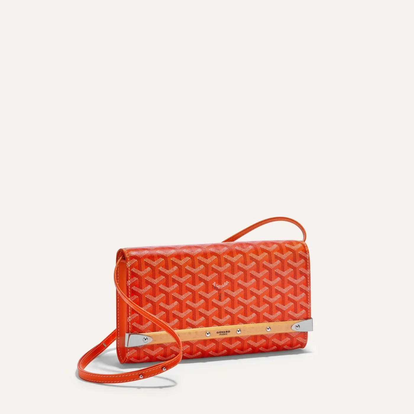 Goyard Monte-Carlo PM Clutch