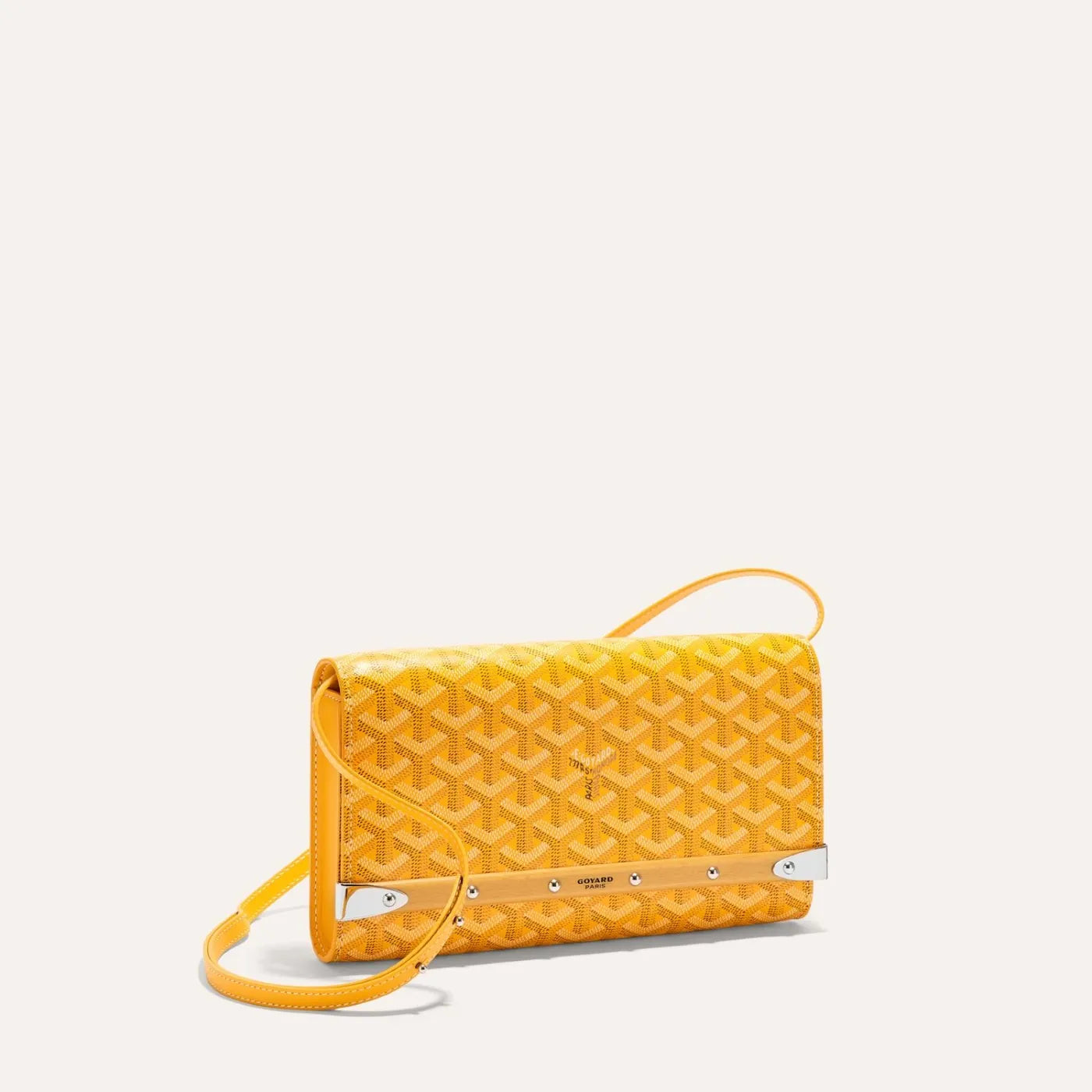 Goyard Monte-Carlo PM Clutch