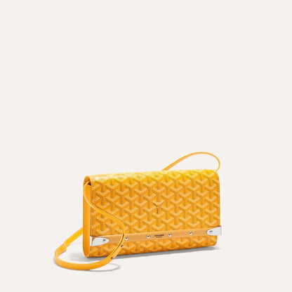 Goyard Monte-Carlo PM Clutch