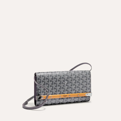 Goyard Monte-Carlo PM Clutch