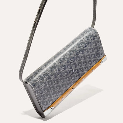 Goyard Monte-Carlo PM Clutch