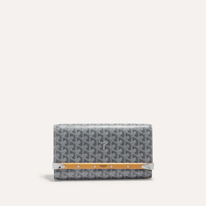 Goyard Monte-Carlo PM Clutch