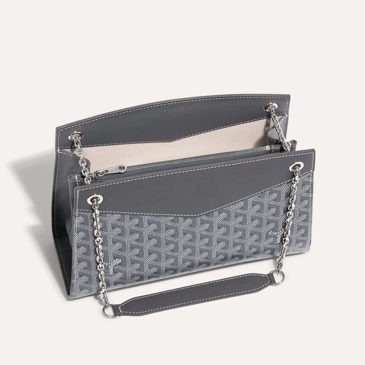 Goyard Rouette Structuré PM Bag