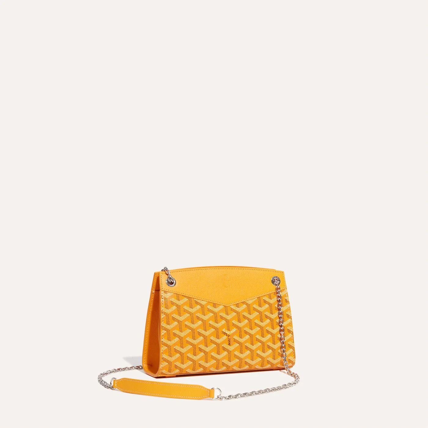 Goyard Rouette Structuré Mini Bag