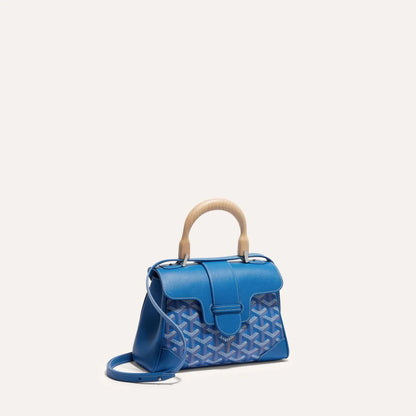 Goyard Saïgon Souple Mini Bag