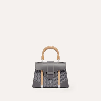 Goyard Saïgon structuré mini bag