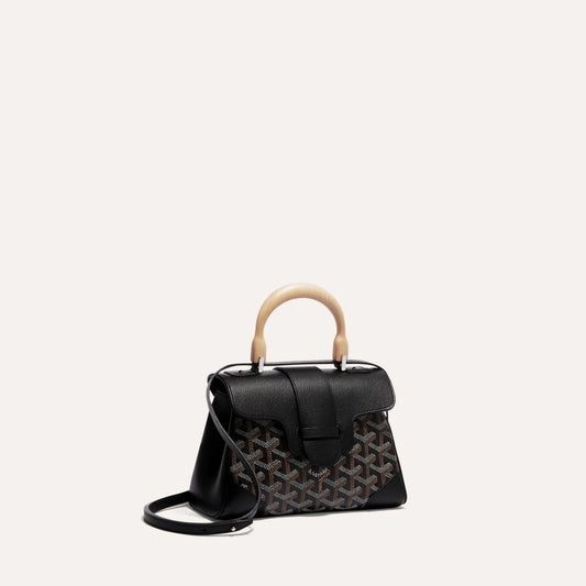 Goyard Saïgon Souple Mini Bag