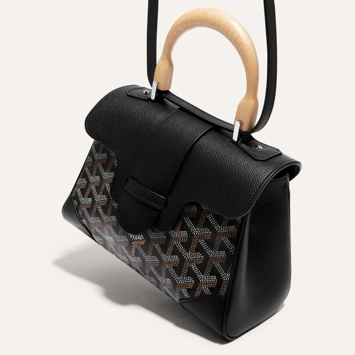 Goyard Saïgon Souple Mini Bag