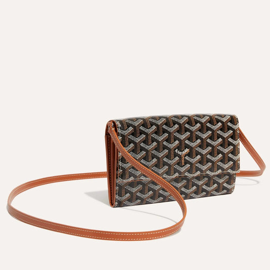 Goyard Varenne Continental Wallet