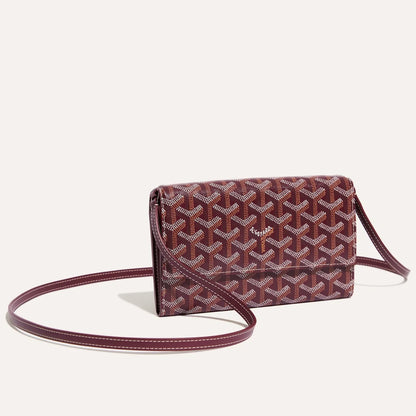 Goyard Varenne Continental Wallet