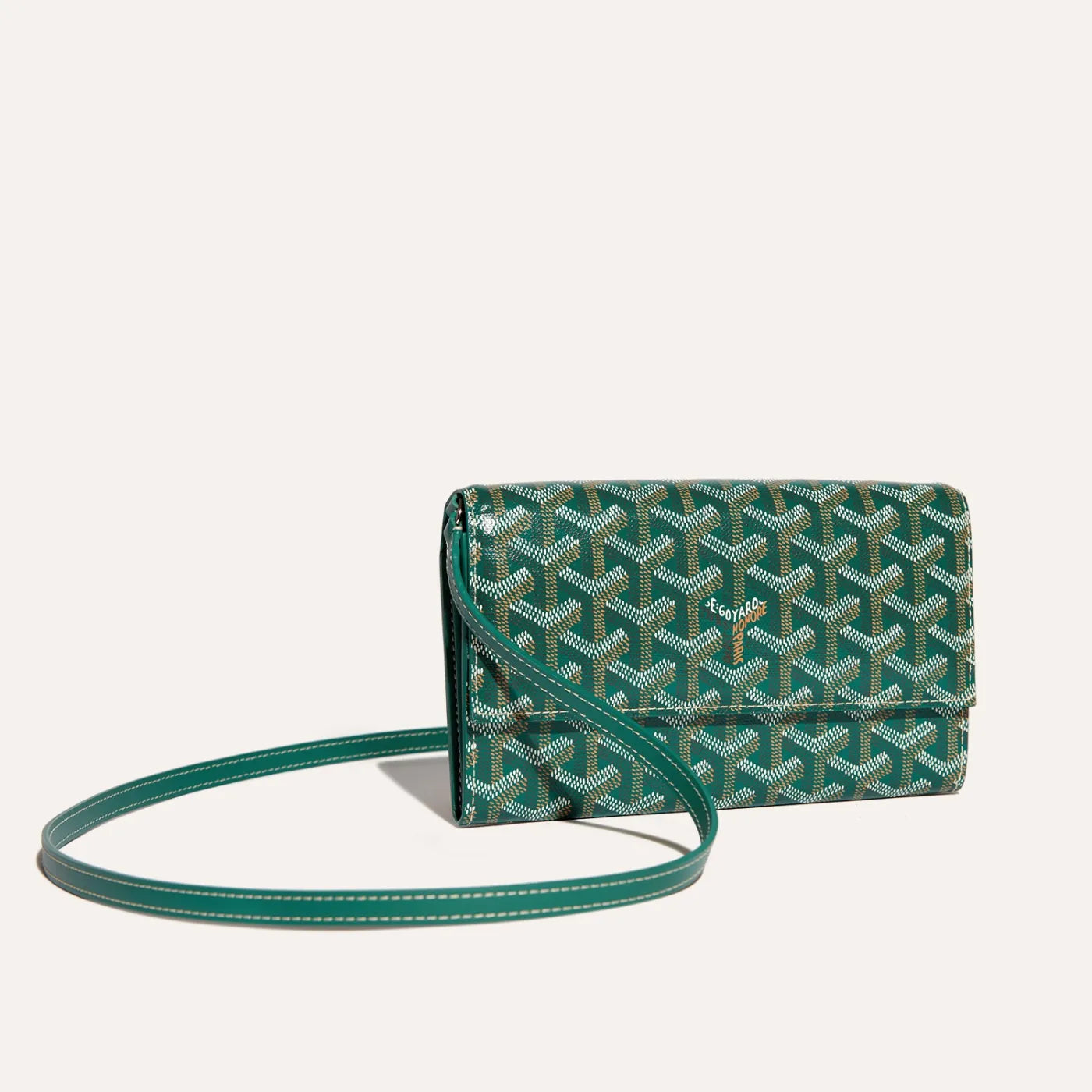 Goyard Varenne Continental Wallet