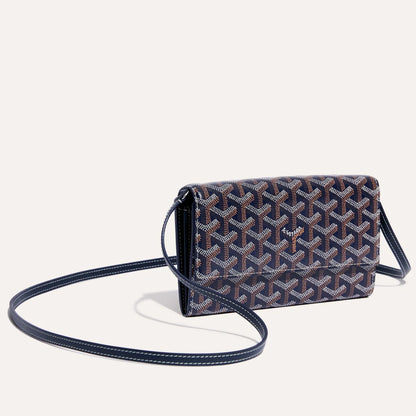 Goyard Varenne Continental Wallet