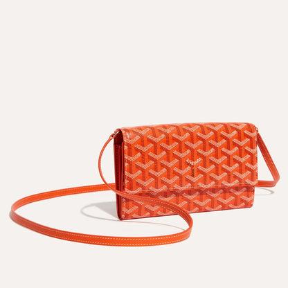 Goyard Varenne Continental Wallet