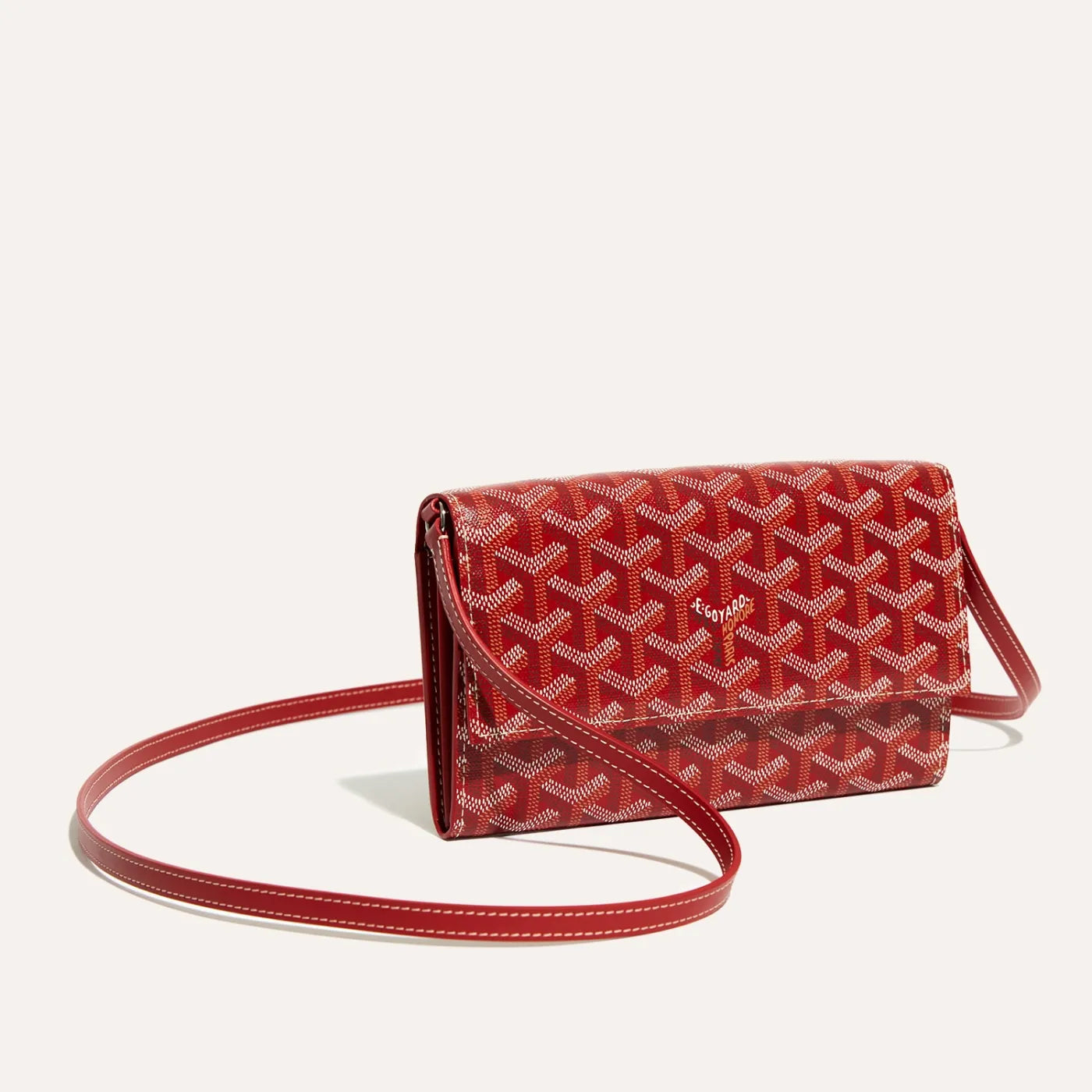 Goyard Varenne Continental Wallet