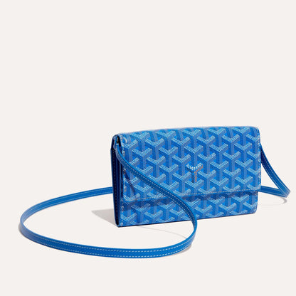 Goyard Varenne Continental Wallet