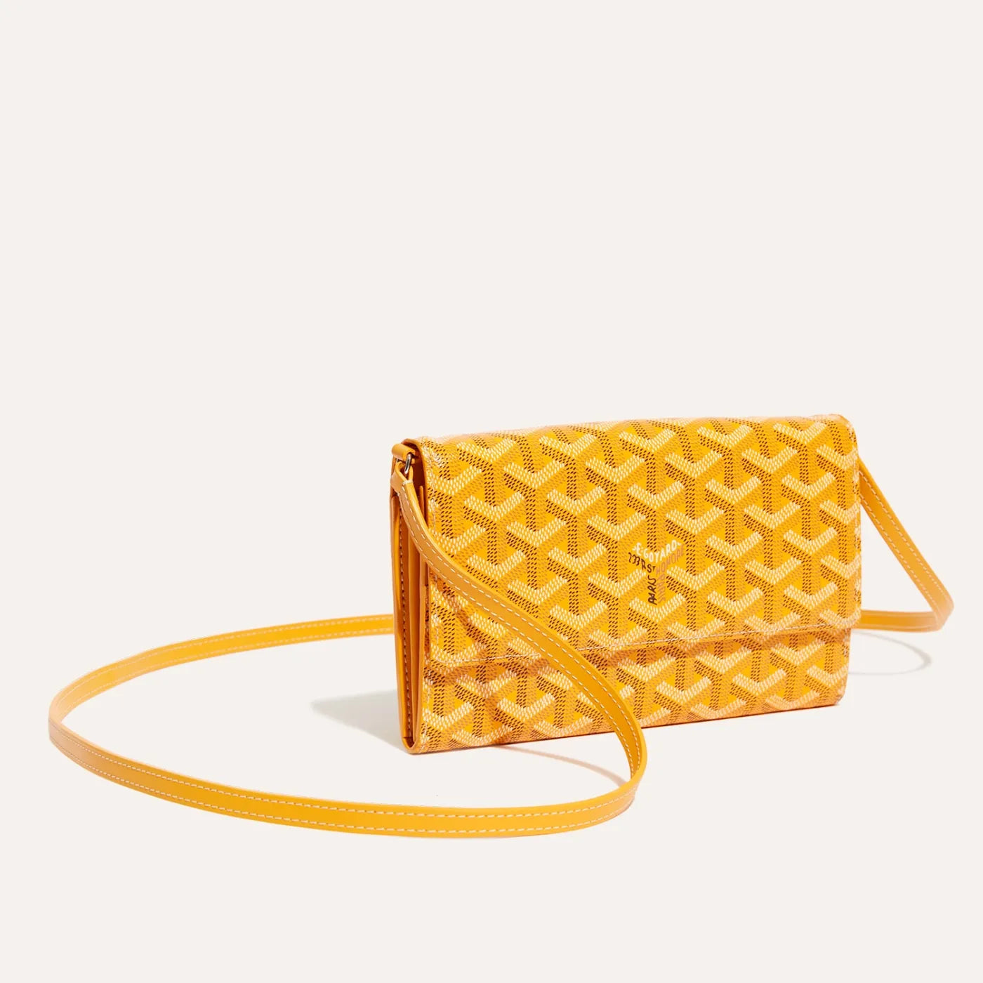 Goyard Varenne Continental Wallet