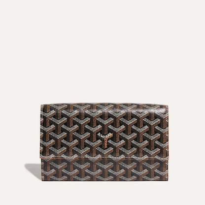 Goyard Varenne Continental Wallet